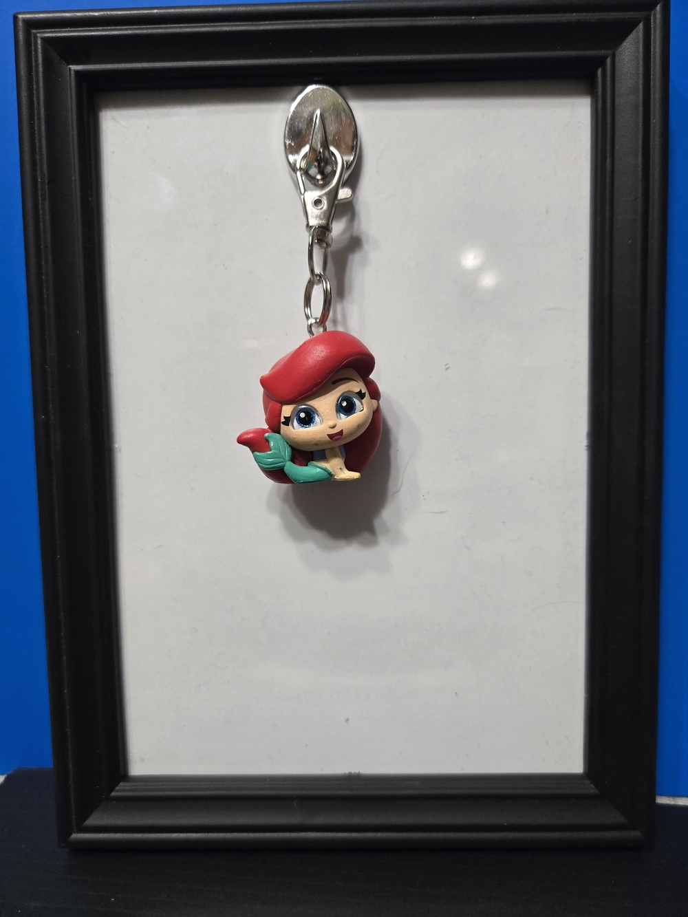 Ariel Doorable Handmade Keychain